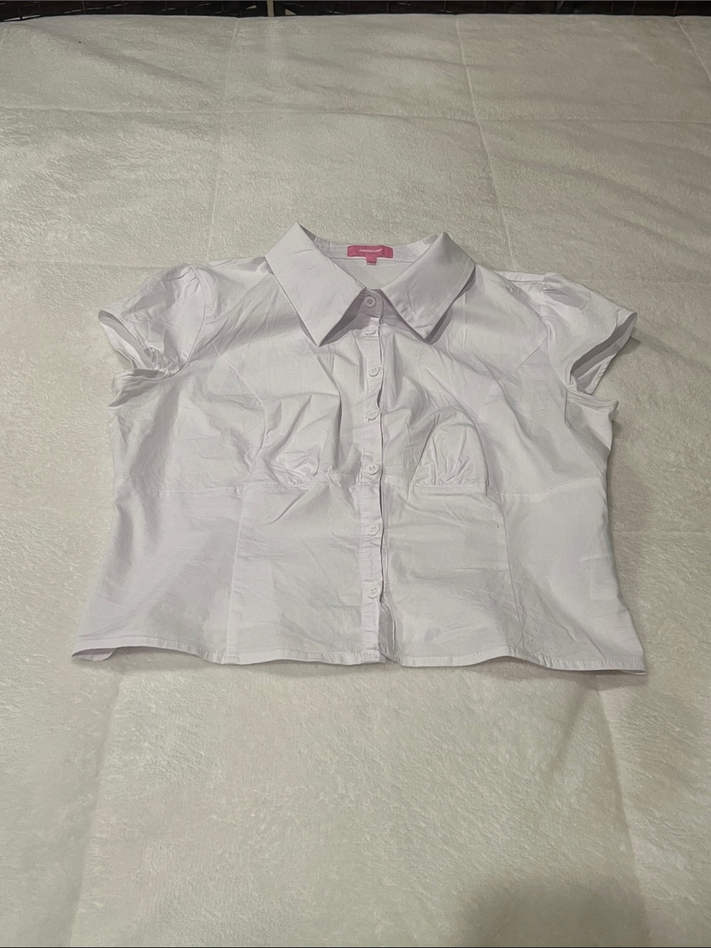 Work Girlfriend Top